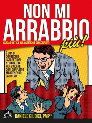 cover image of Non mi arrabbio più